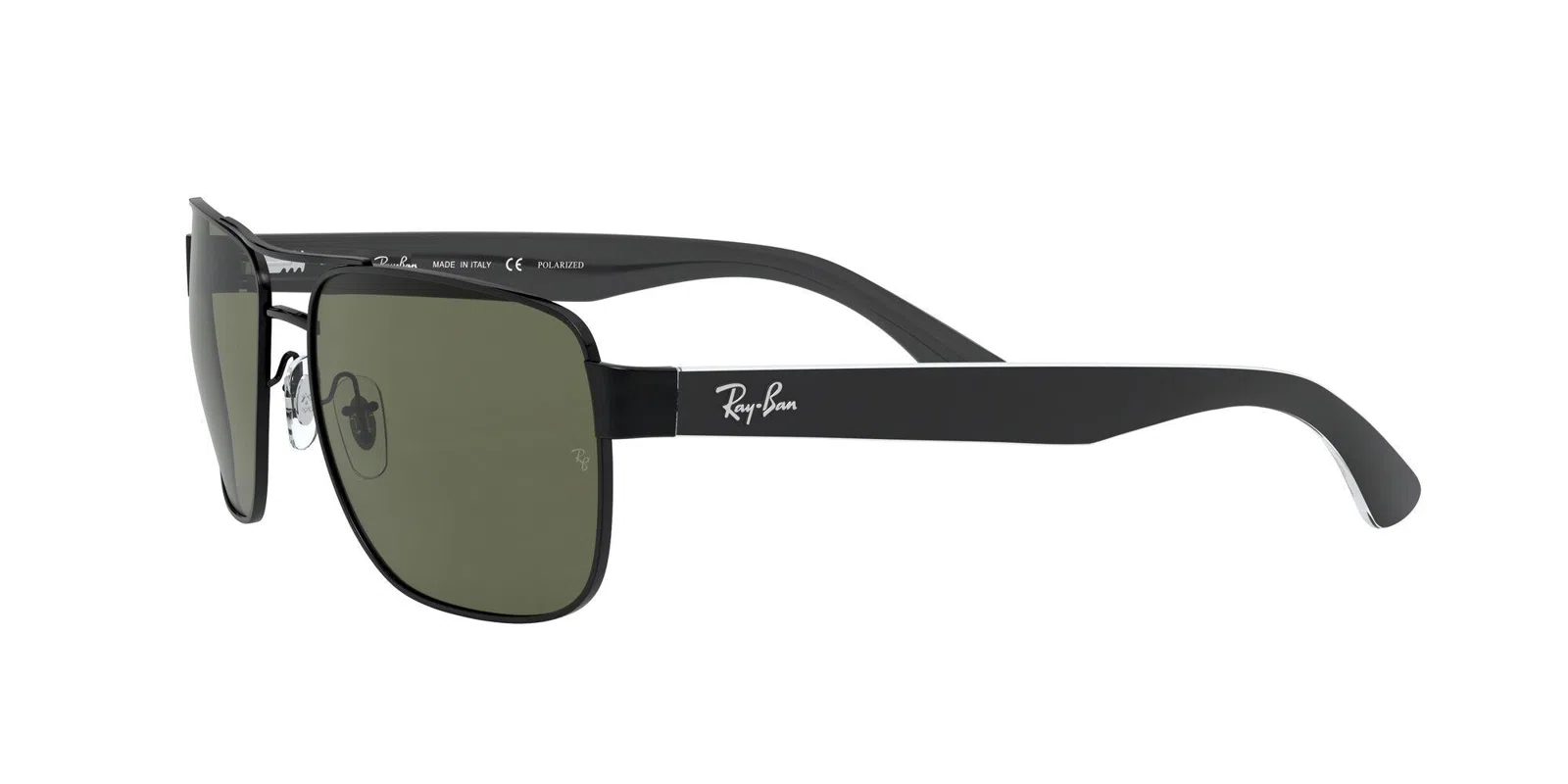 Ray-Ban 3530 Sunglasses - Gold - view 20